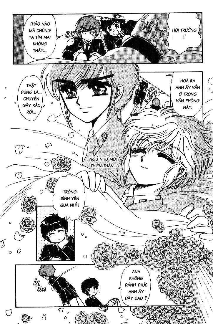 Đội Thám Tử Học Viện Clamp Chapter 12 - 17