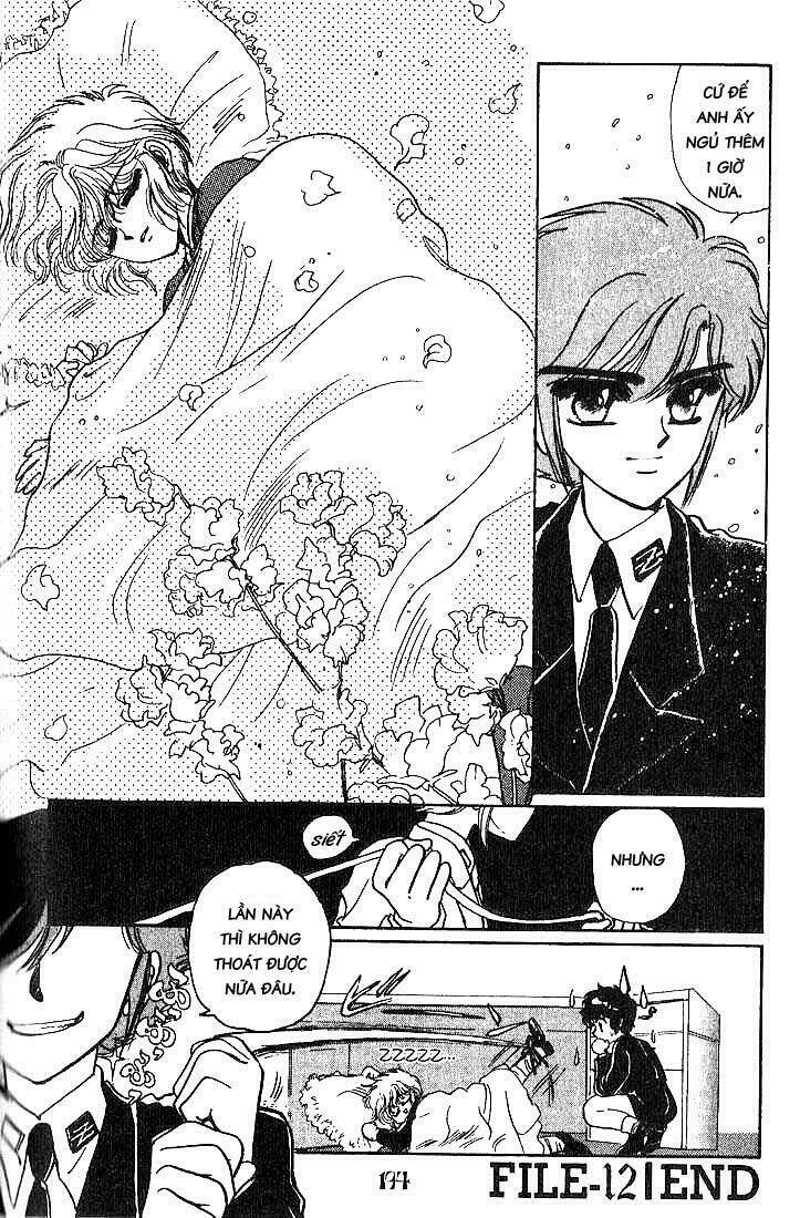 Đội Thám Tử Học Viện Clamp Chapter 12 - 18