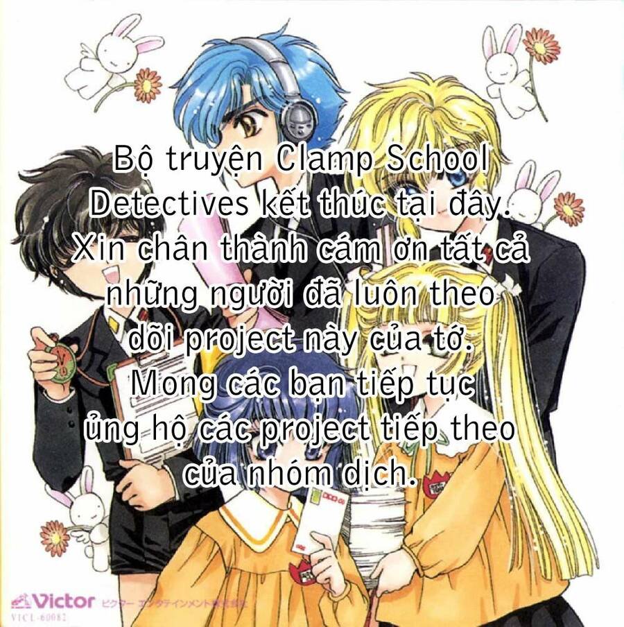 Đội Thám Tử Học Viện Clamp Chapter 12 - 19