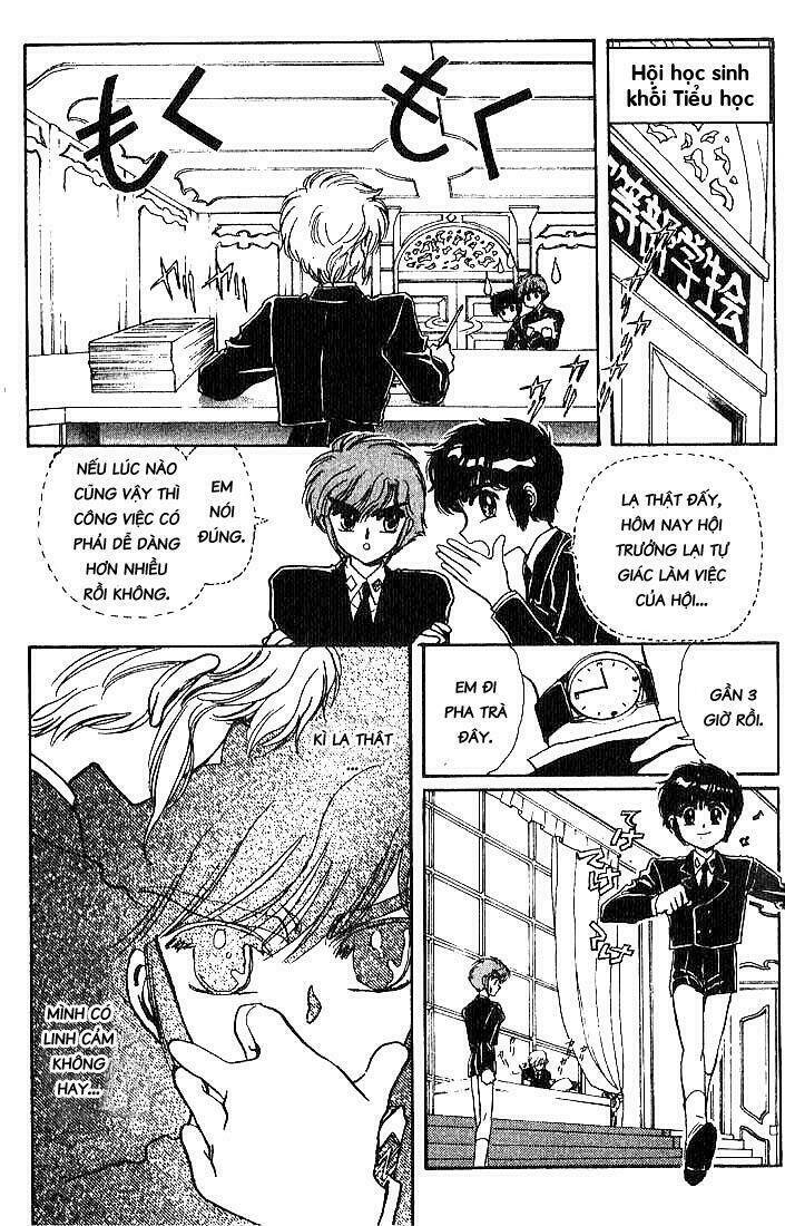 Đội Thám Tử Học Viện Clamp Chapter 12 - 3