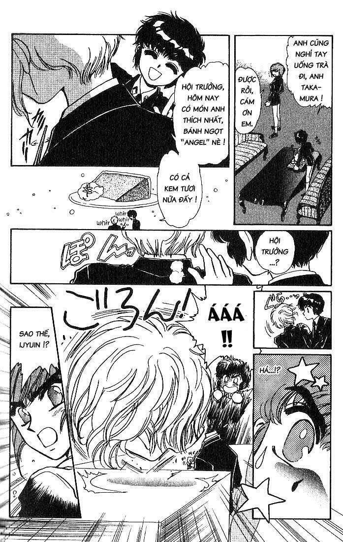 Đội Thám Tử Học Viện Clamp Chapter 12 - 4