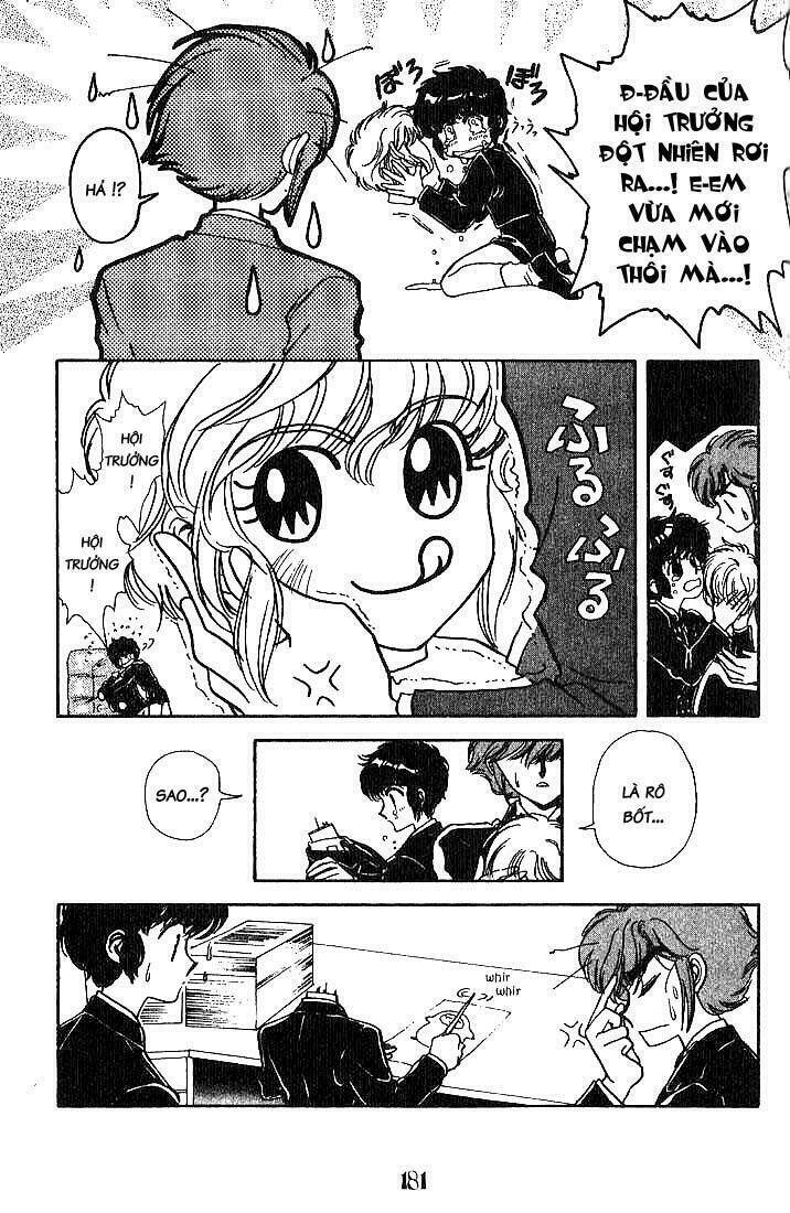 Đội Thám Tử Học Viện Clamp Chapter 12 - 5