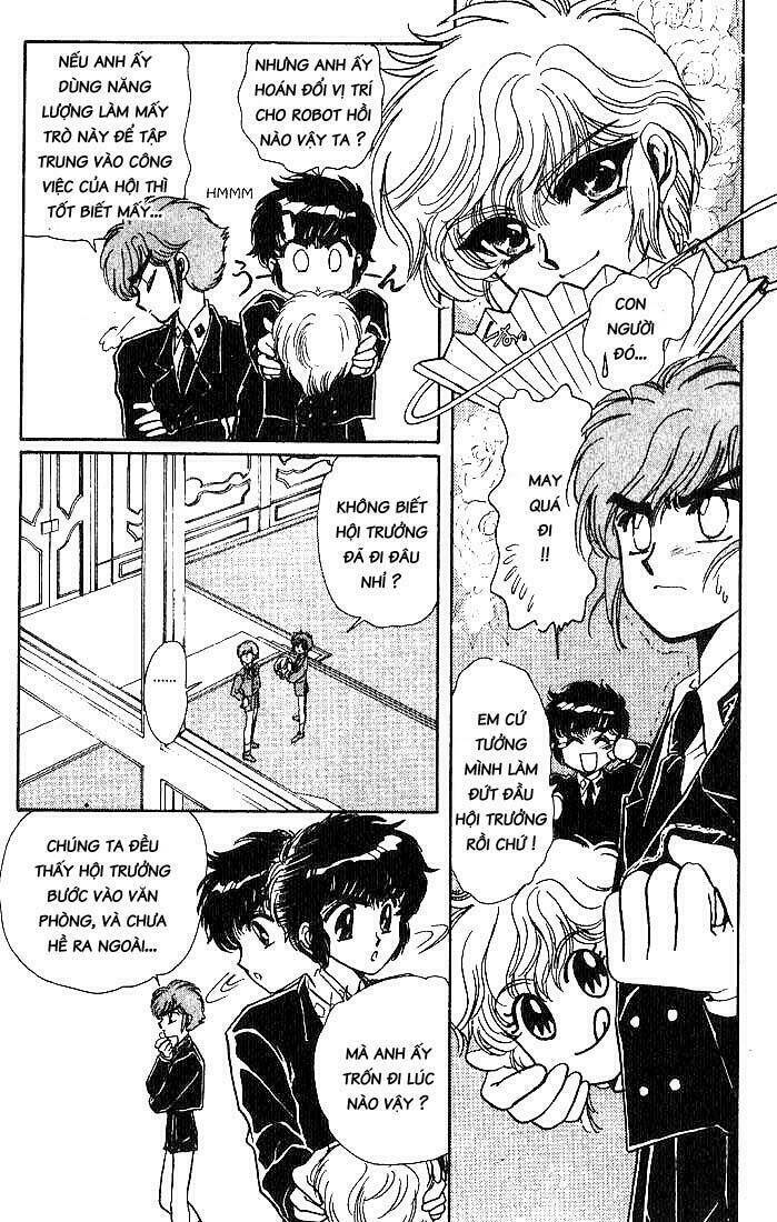 Đội Thám Tử Học Viện Clamp Chapter 12 - 6