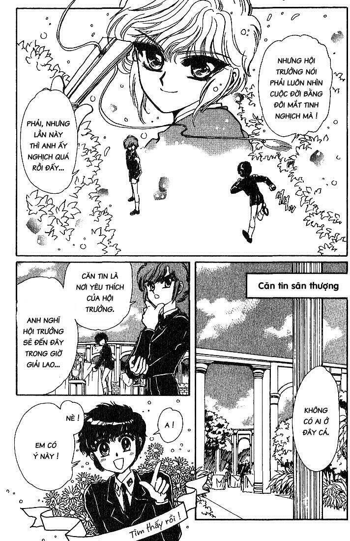 Đội Thám Tử Học Viện Clamp Chapter 12 - 8