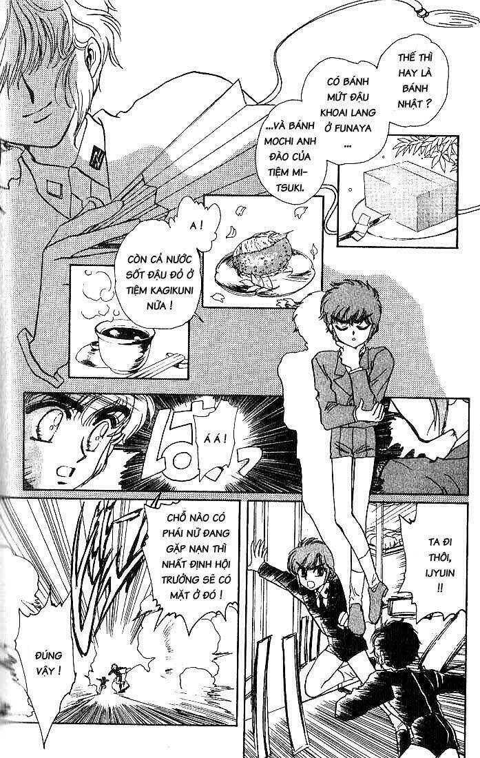 Đội Thám Tử Học Viện Clamp Chapter 12 - 10