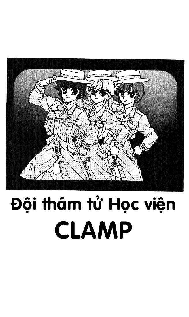 Đội Thám Tử Học Viện Clamp Chapter 2 - 2