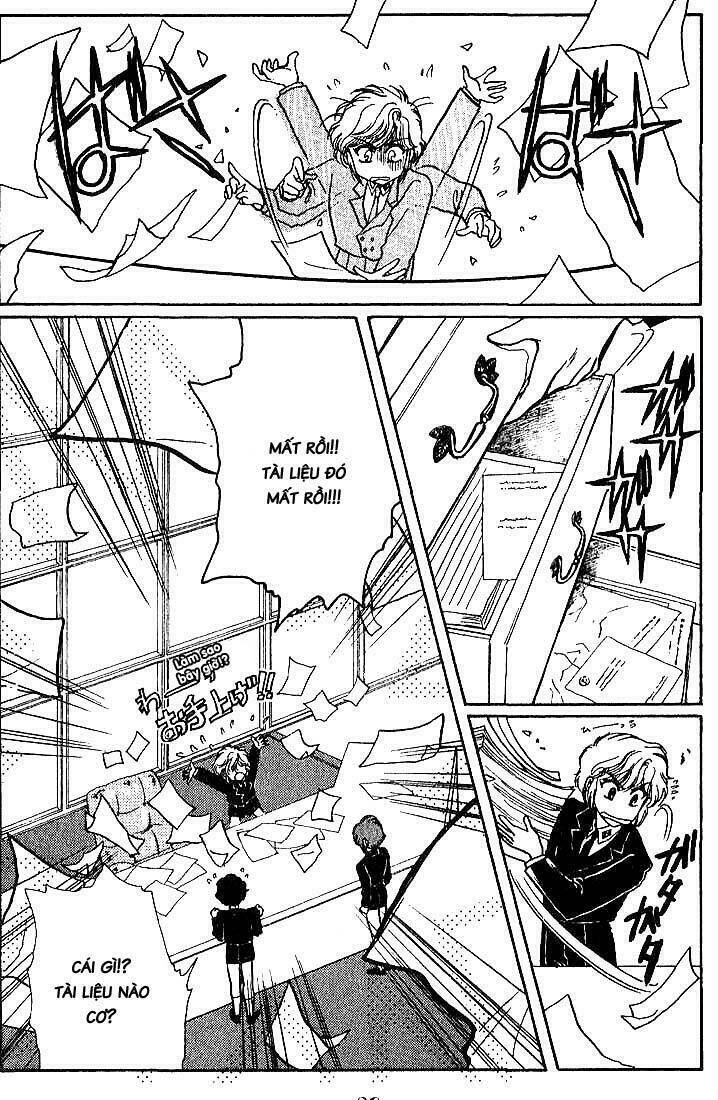 Đội Thám Tử Học Viện Clamp Chapter 2 - 12