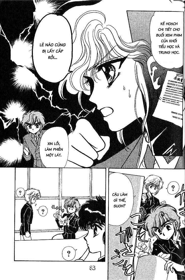 Đội Thám Tử Học Viện Clamp Chapter 2 - 13