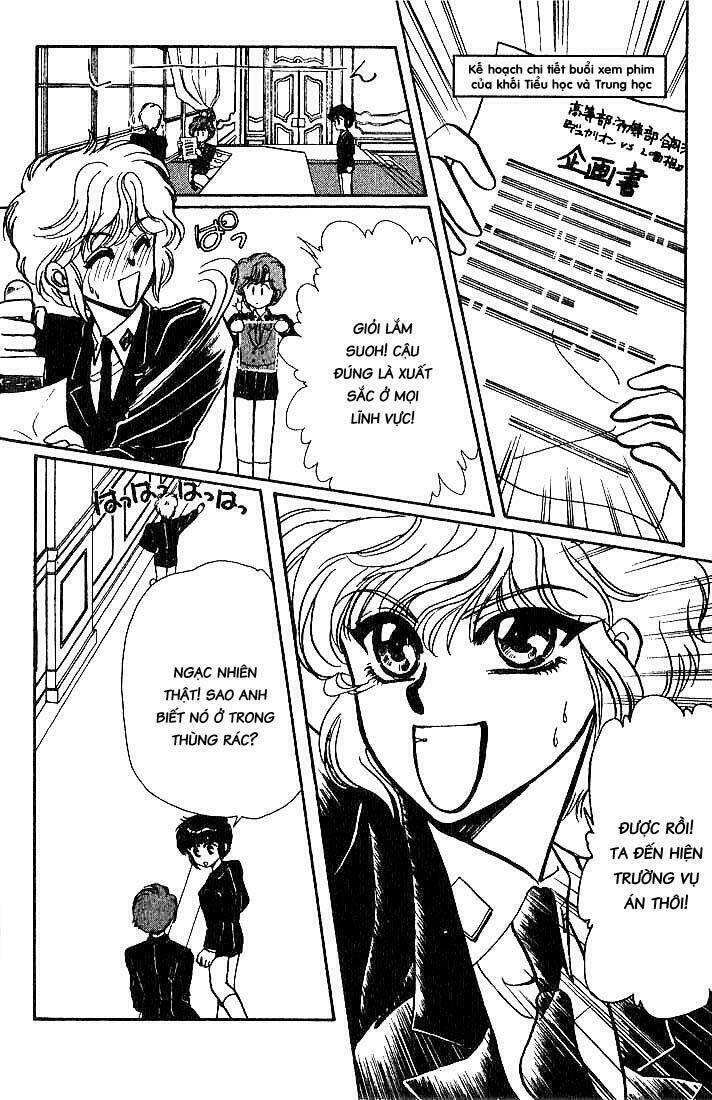 Đội Thám Tử Học Viện Clamp Chapter 2 - 14