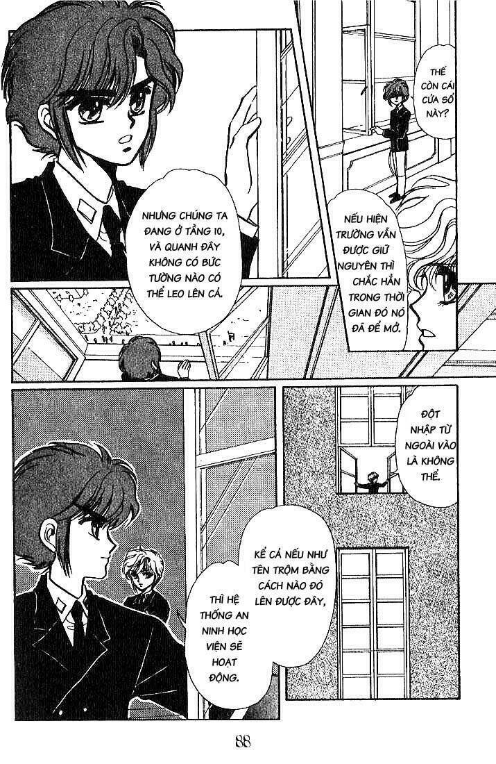 Đội Thám Tử Học Viện Clamp Chapter 2 - 18