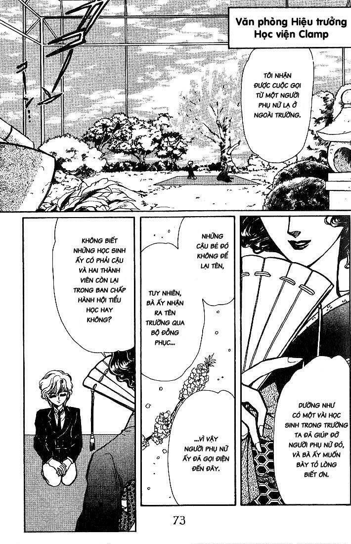 Đội Thám Tử Học Viện Clamp Chapter 2 - 3