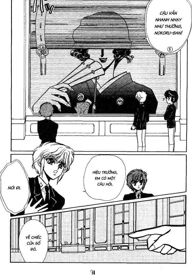 Đội Thám Tử Học Viện Clamp Chapter 2 - 21