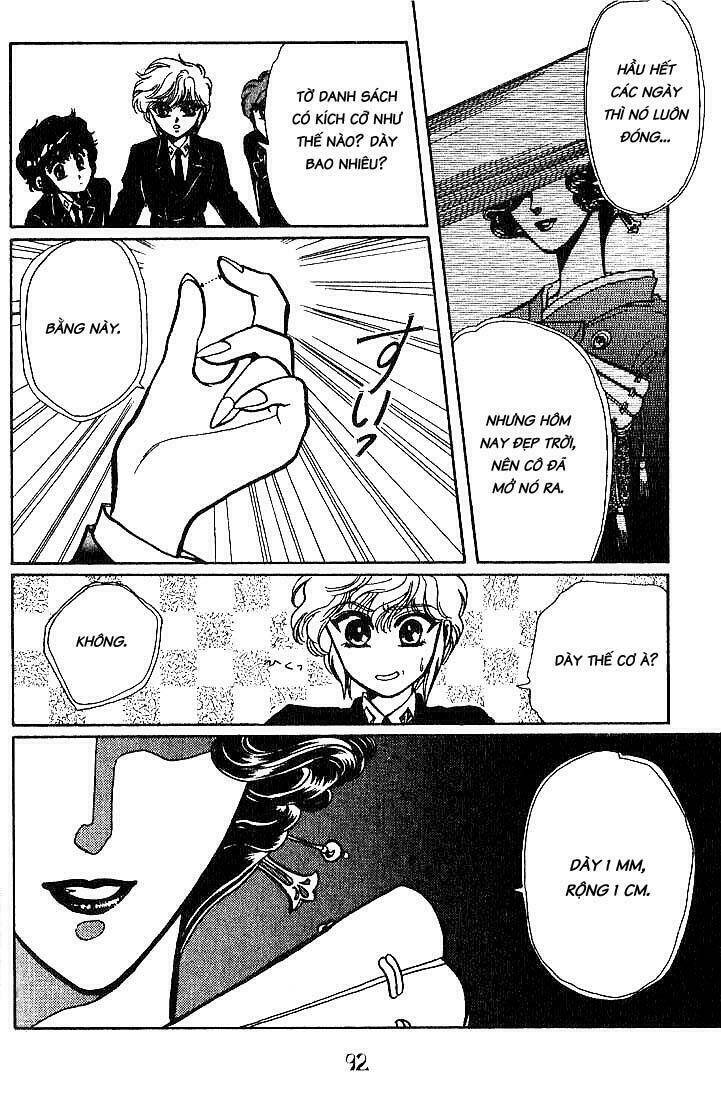 Đội Thám Tử Học Viện Clamp Chapter 2 - 22