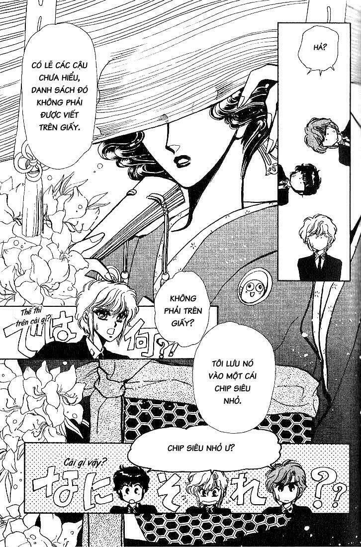 Đội Thám Tử Học Viện Clamp Chapter 2 - 23