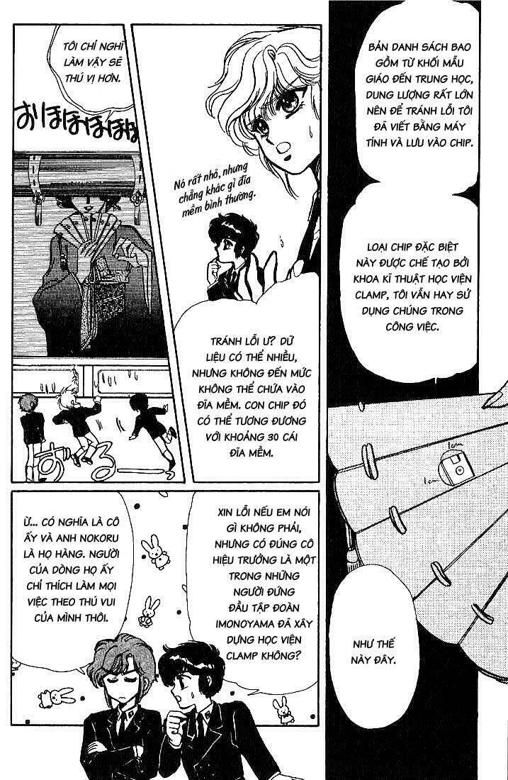 Đội Thám Tử Học Viện Clamp Chapter 2 - 24