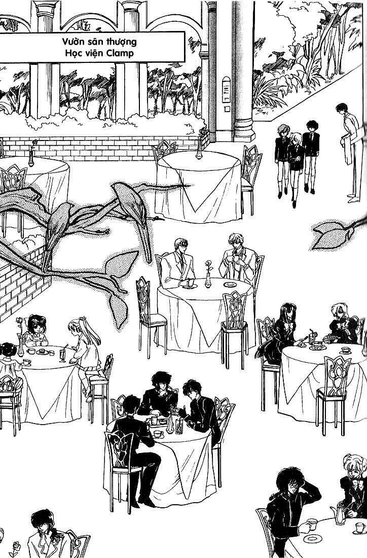 Đội Thám Tử Học Viện Clamp Chapter 2 - 25