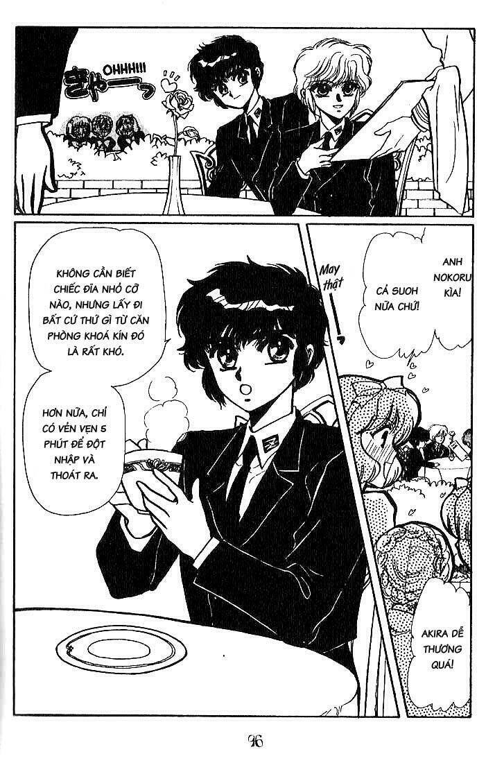 Đội Thám Tử Học Viện Clamp Chapter 2 - 26