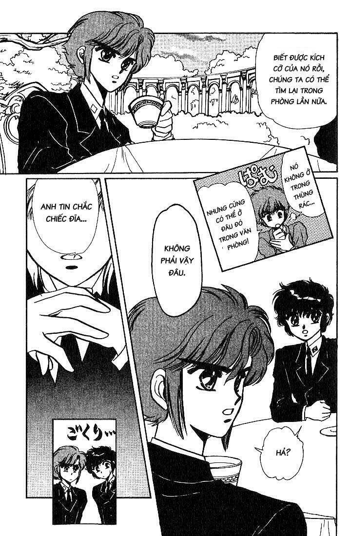 Đội Thám Tử Học Viện Clamp Chapter 2 - 27