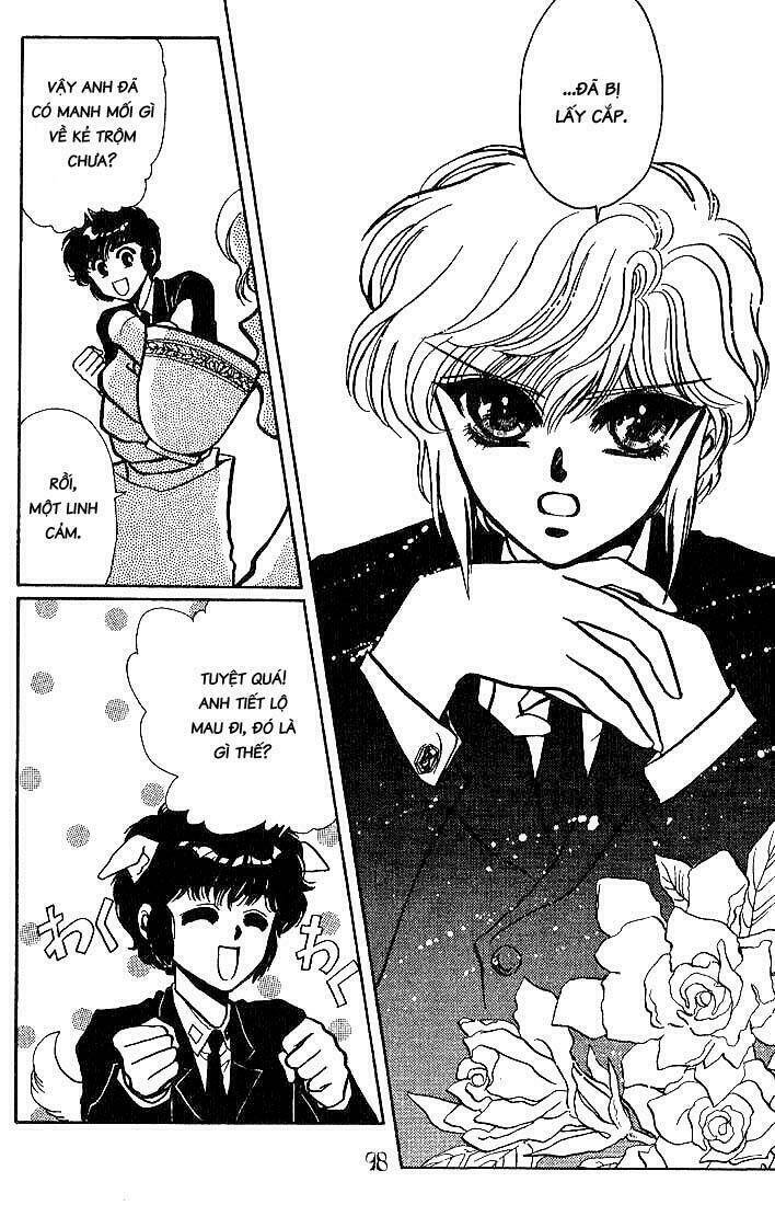 Đội Thám Tử Học Viện Clamp Chapter 2 - 28