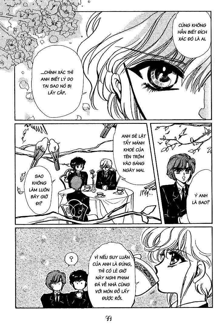 Đội Thám Tử Học Viện Clamp Chapter 2 - 29