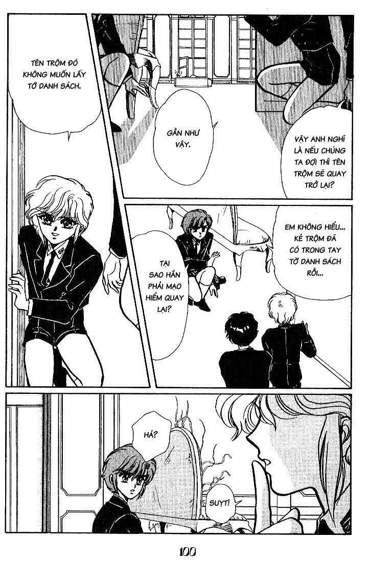 Đội Thám Tử Học Viện Clamp Chapter 2 - 30
