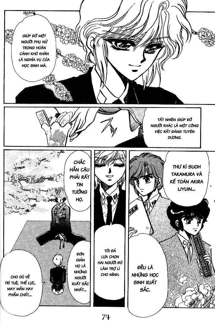 Đội Thám Tử Học Viện Clamp Chapter 2 - 4