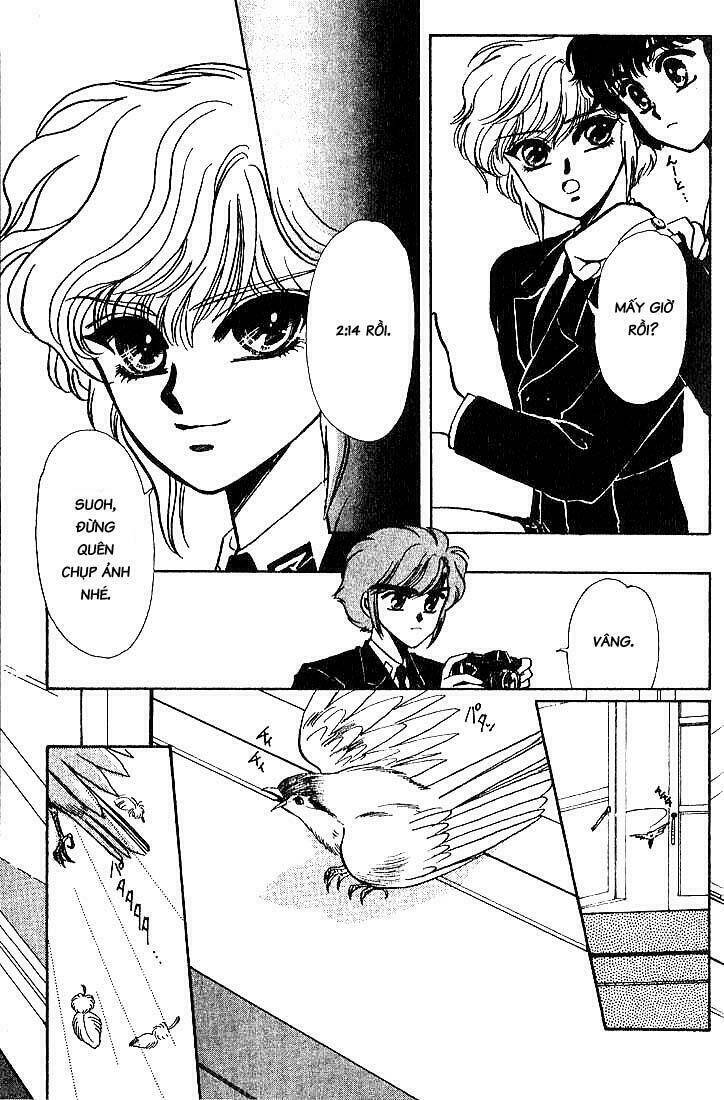 Đội Thám Tử Học Viện Clamp Chapter 2 - 31
