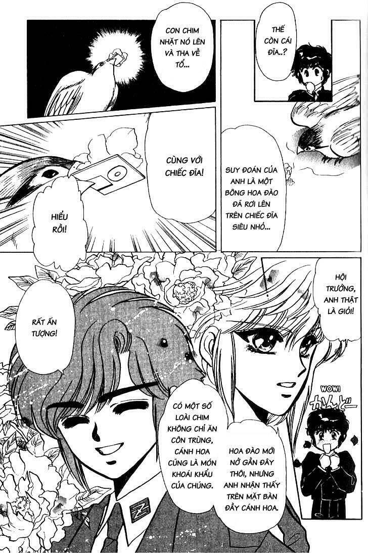 Đội Thám Tử Học Viện Clamp Chapter 2 - 36