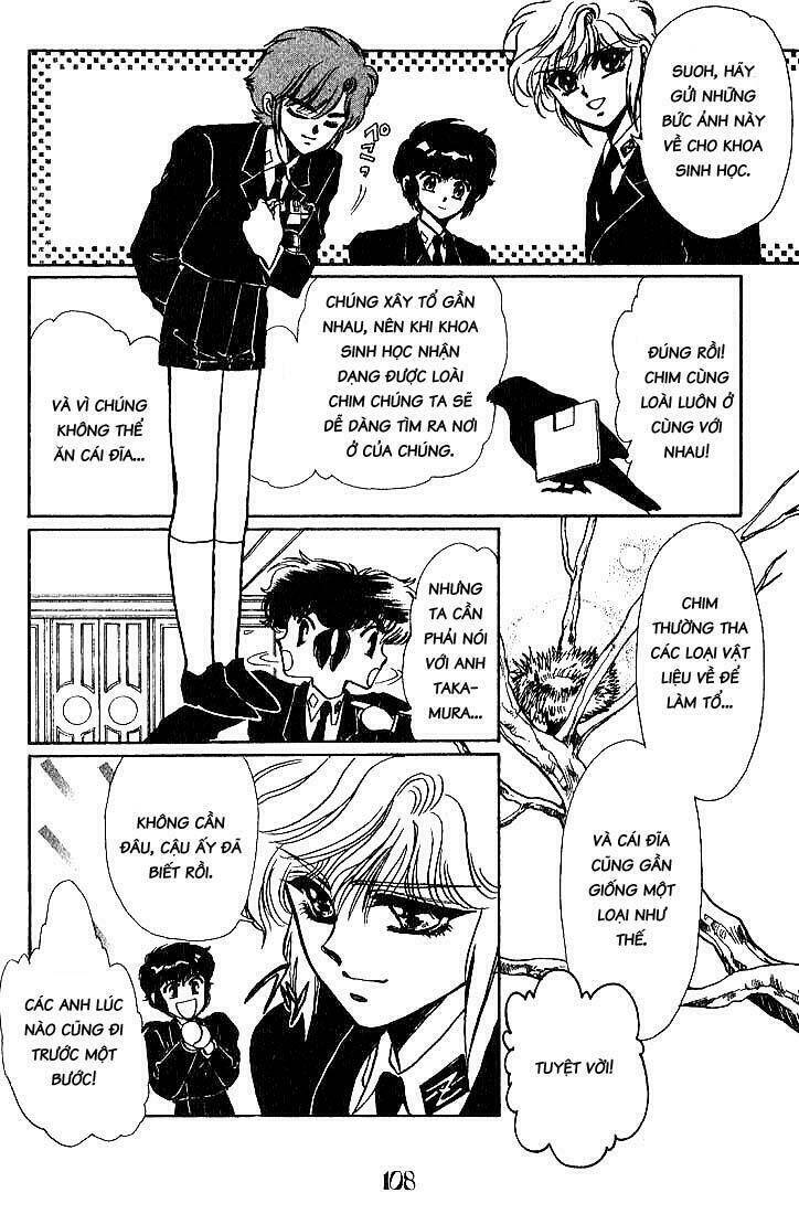 Đội Thám Tử Học Viện Clamp Chapter 2 - 37