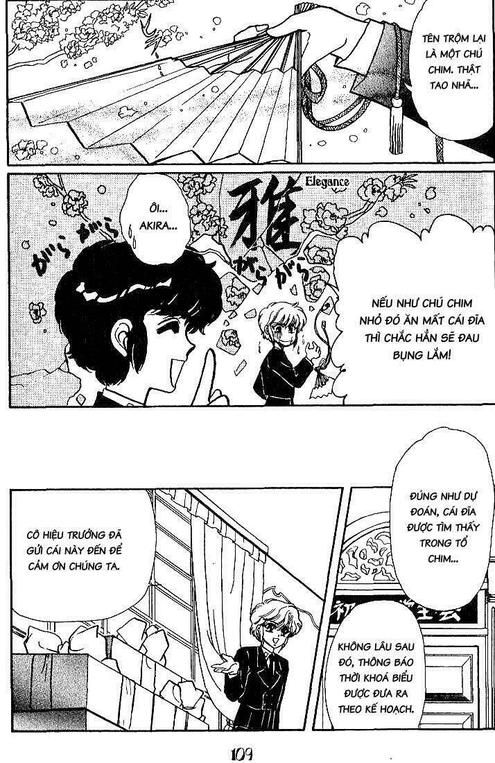 Đội Thám Tử Học Viện Clamp Chapter 2 - 38