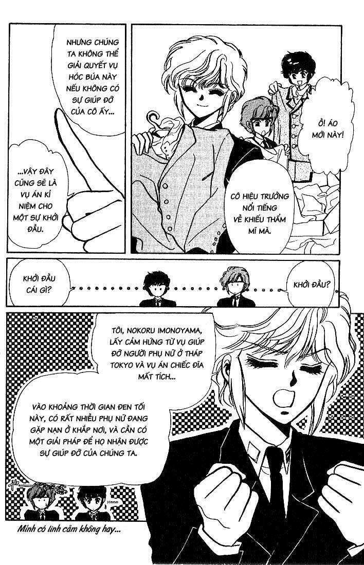 Đội Thám Tử Học Viện Clamp Chapter 2 - 39