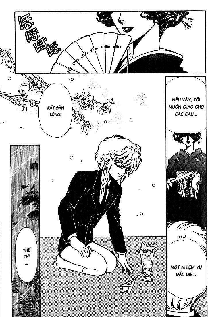 Đội Thám Tử Học Viện Clamp Chapter 2 - 5