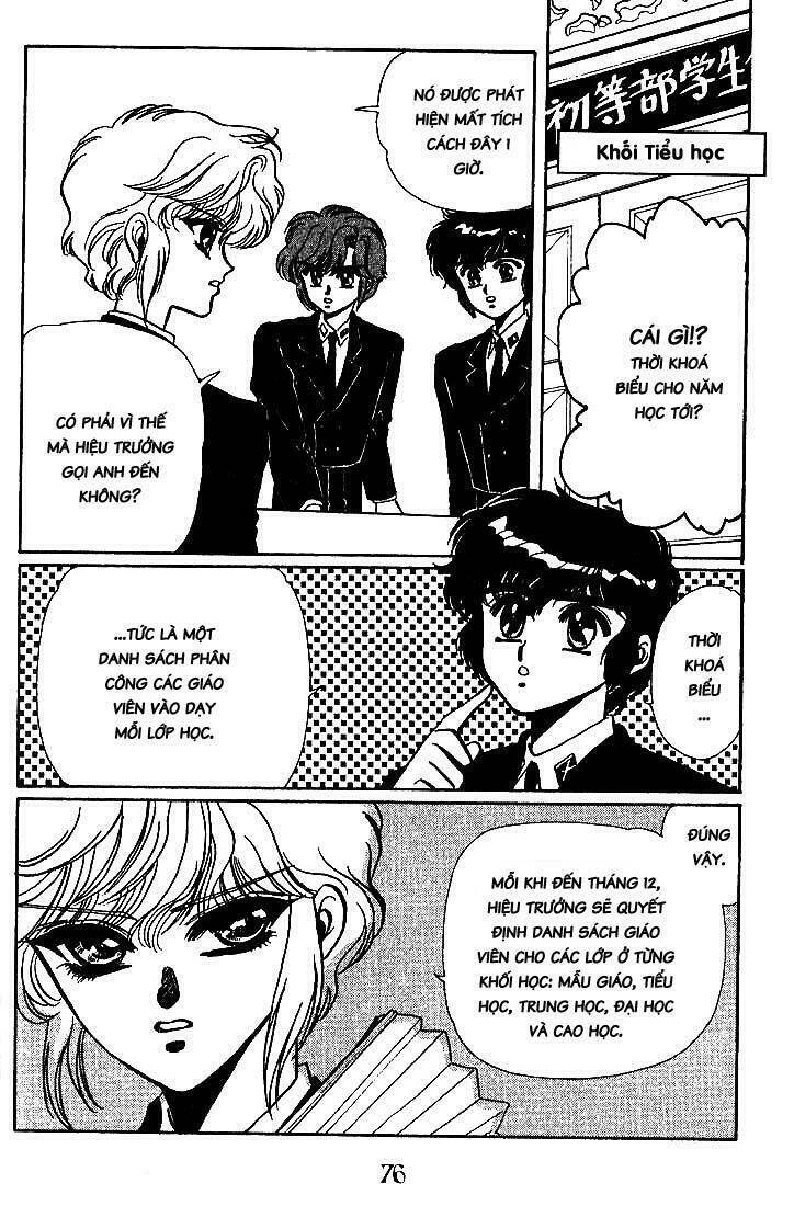Đội Thám Tử Học Viện Clamp Chapter 2 - 6