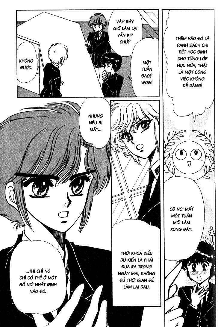 Đội Thám Tử Học Viện Clamp Chapter 2 - 7