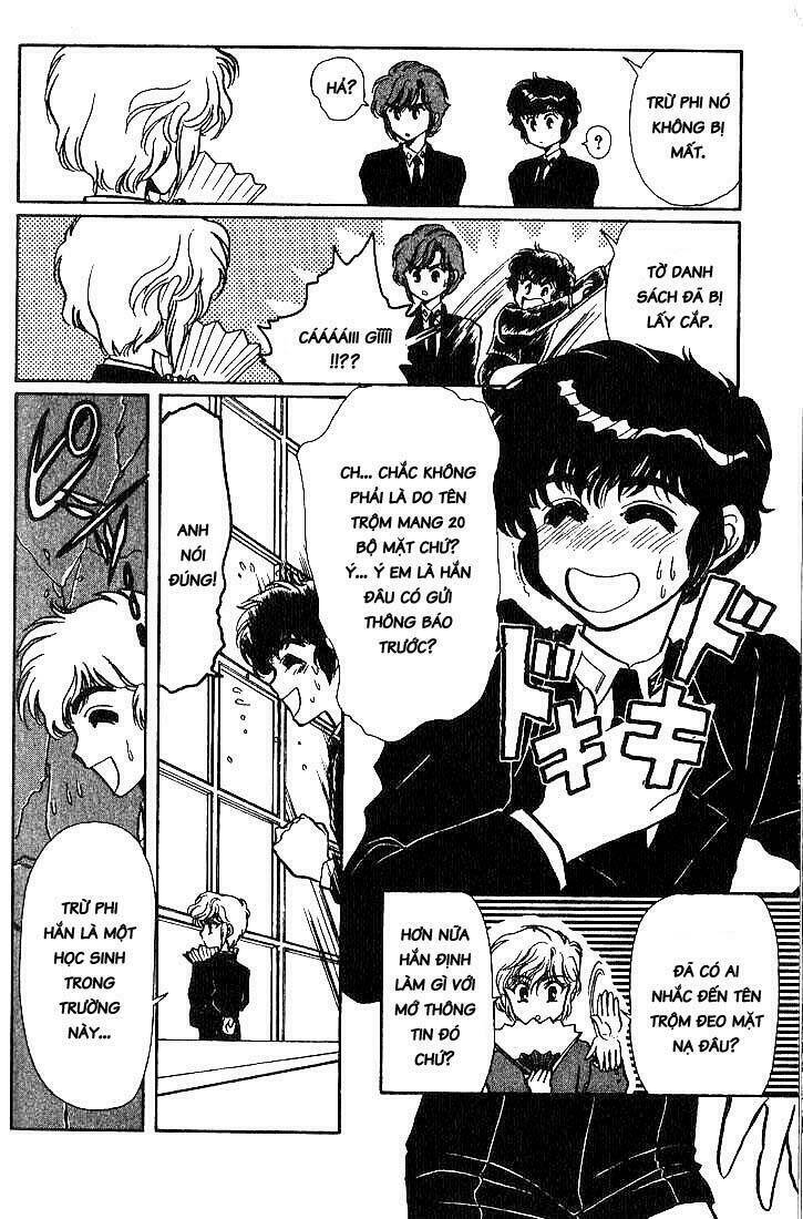 Đội Thám Tử Học Viện Clamp Chapter 2 - 8