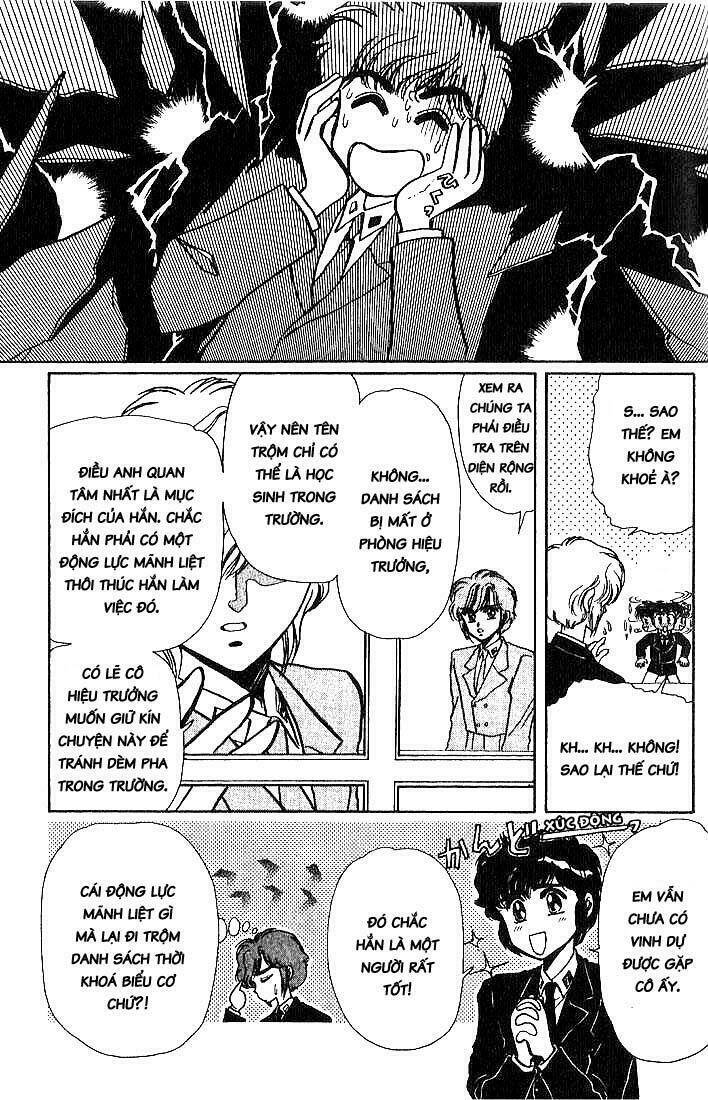 Đội Thám Tử Học Viện Clamp Chapter 2 - 9
