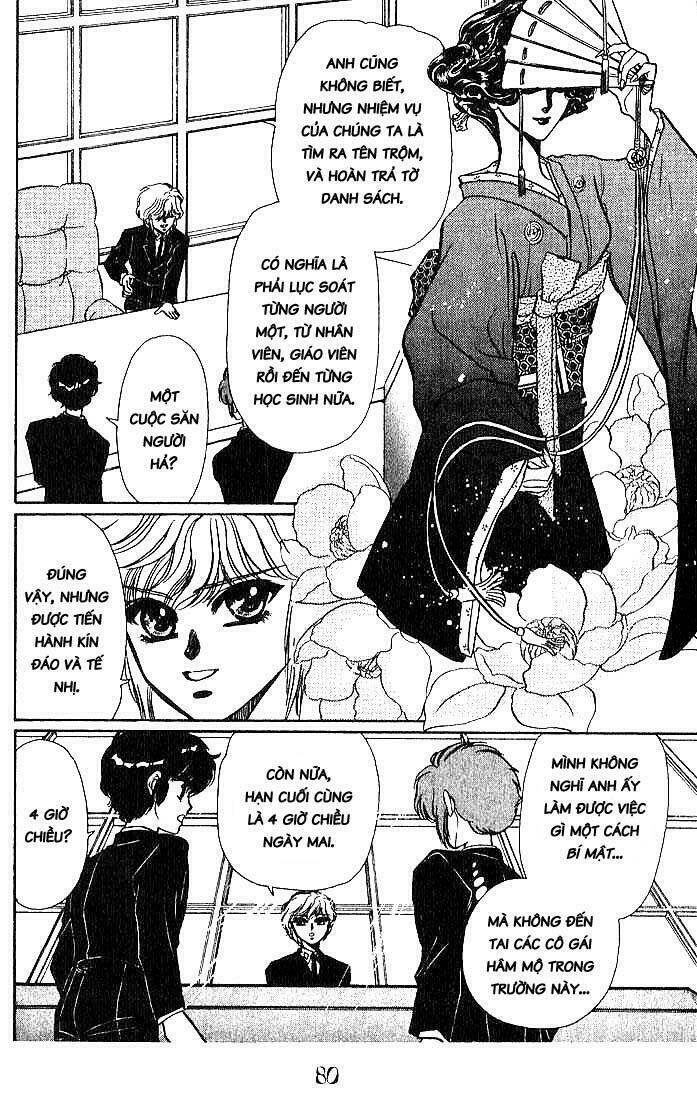 Đội Thám Tử Học Viện Clamp Chapter 2 - 10