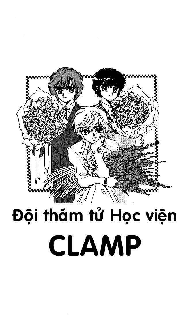 Đội Thám Tử Học Viện Clamp Chapter 3 - 2