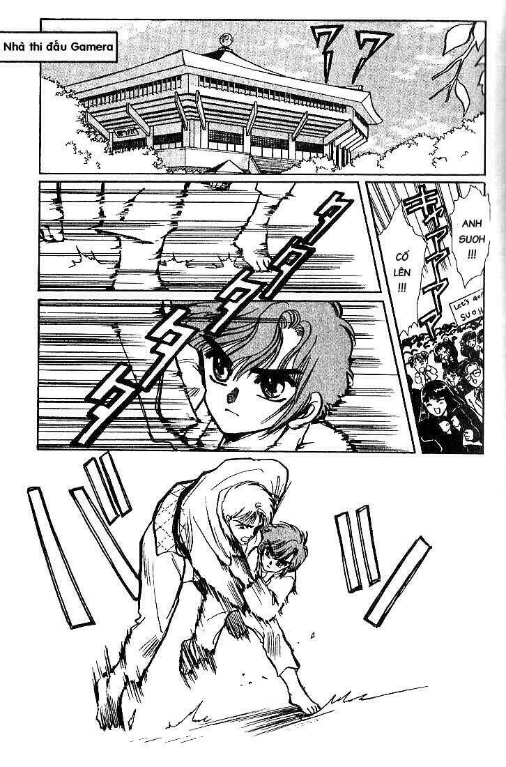 Đội Thám Tử Học Viện Clamp Chapter 3 - 11