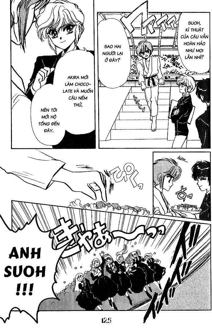 Đội Thám Tử Học Viện Clamp Chapter 3 - 12