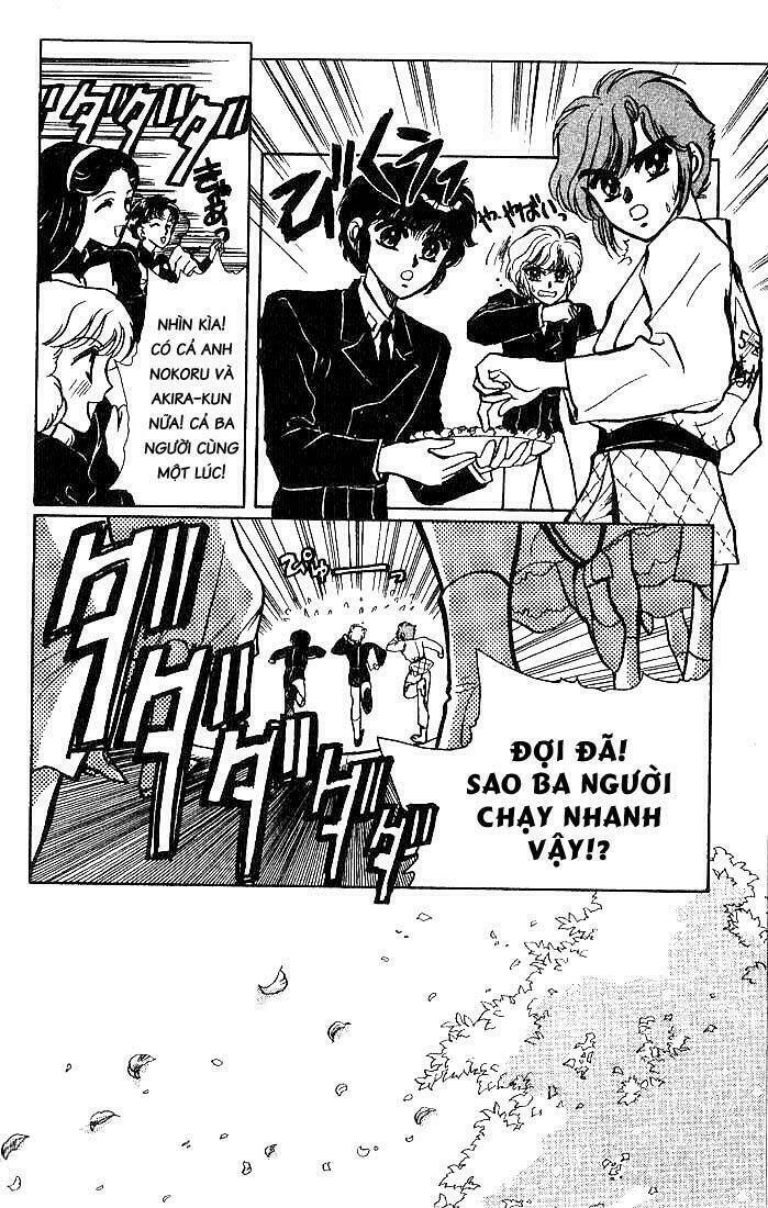 Đội Thám Tử Học Viện Clamp Chapter 3 - 13