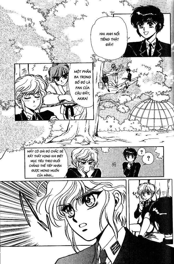 Đội Thám Tử Học Viện Clamp Chapter 3 - 14