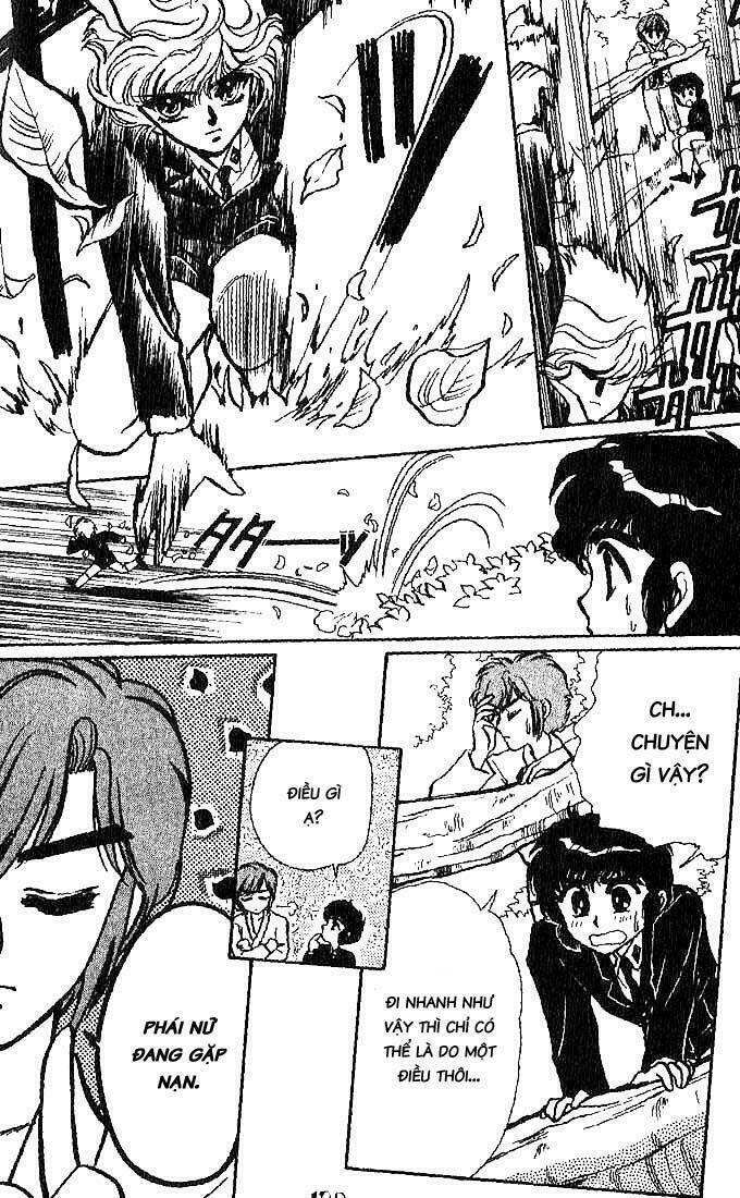Đội Thám Tử Học Viện Clamp Chapter 3 - 15
