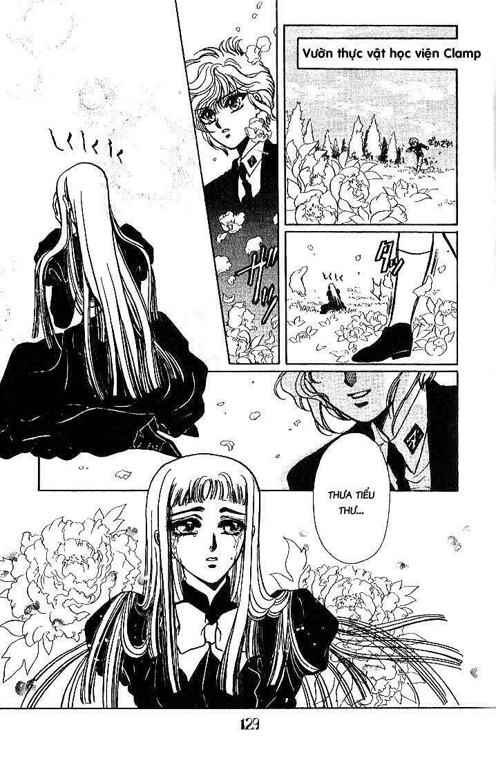 Đội Thám Tử Học Viện Clamp Chapter 3 - 16