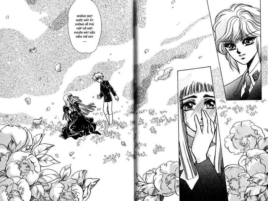 Đội Thám Tử Học Viện Clamp Chapter 3 - 17