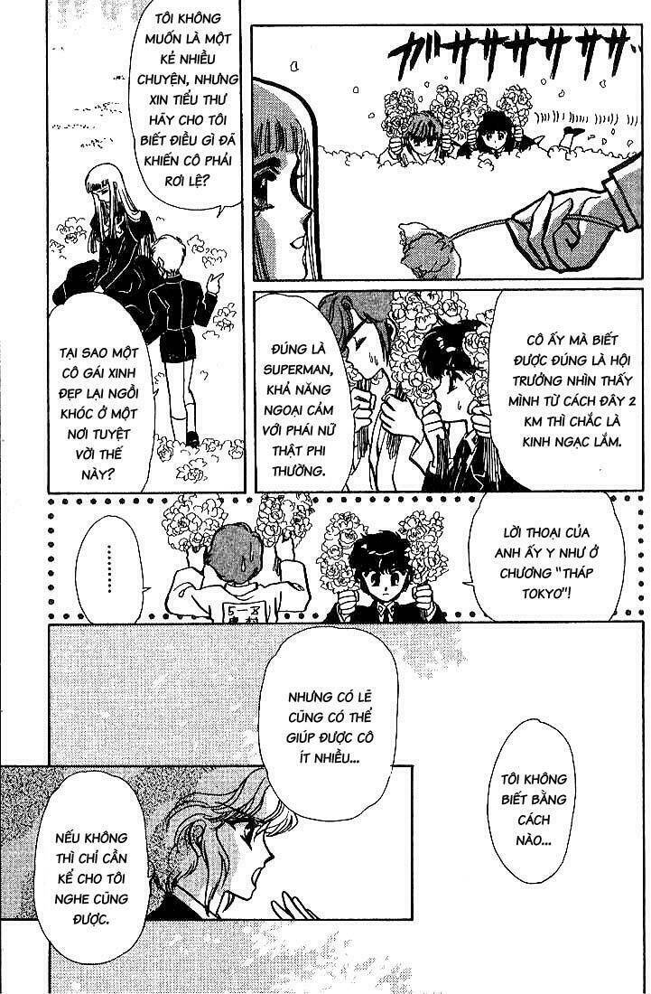 Đội Thám Tử Học Viện Clamp Chapter 3 - 19
