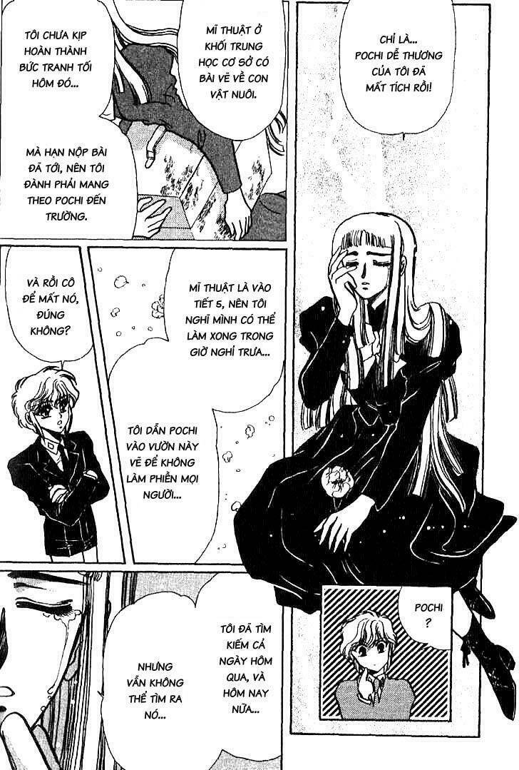 Đội Thám Tử Học Viện Clamp Chapter 3 - 20