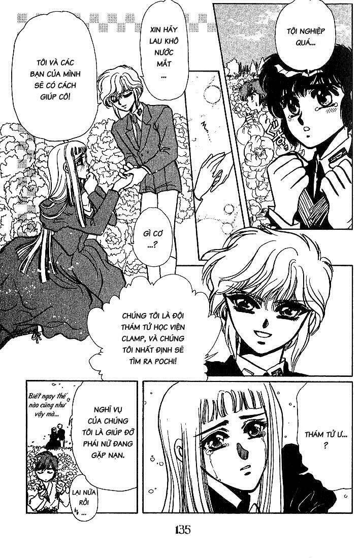 Đội Thám Tử Học Viện Clamp Chapter 3 - 21