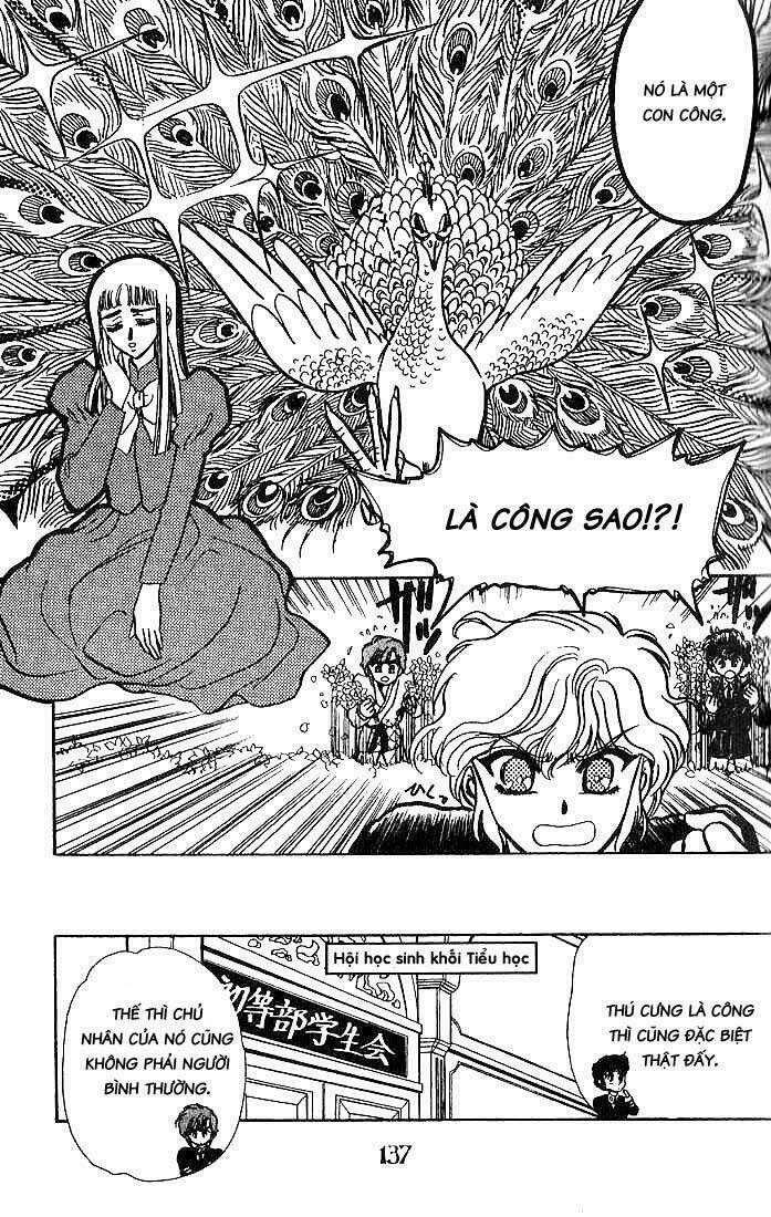 Đội Thám Tử Học Viện Clamp Chapter 3 - 23