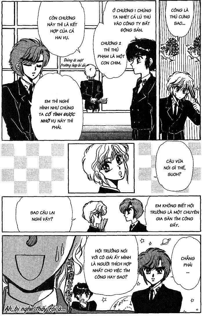 Đội Thám Tử Học Viện Clamp Chapter 3 - 24